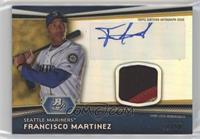 Francisco Martinez #/50