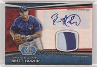 Brett Lawrie #/25