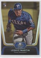 Leonys Martin