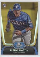 Leonys Martin [EX to NM]