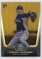 Hisashi Iwakuma