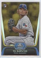 Yu Darvish [EX to NM]