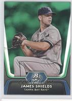 James Shields