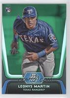 Leonys Martin