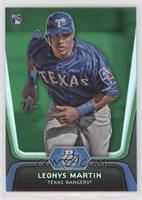 Leonys Martin [EX to NM]