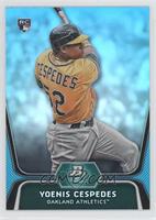 Yoenis Cespedes #/499