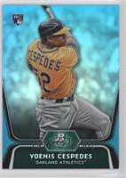 Yoenis Cespedes #/499