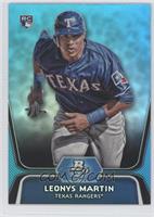 Leonys Martin #/499