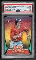 Bryce Harper [PSA 9 MINT] #/499