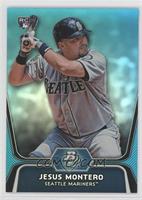 Jesus Montero #/499