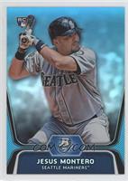 Jesus Montero #/499