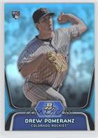 Drew Pomeranz #/499