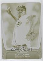 Mat Latos #/1