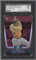 Yoenis Cespedes [SGC 9 MINT]