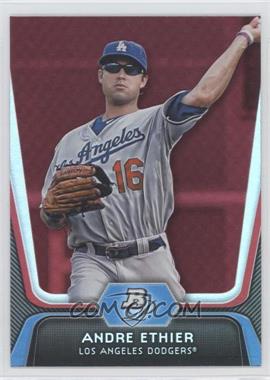 2012 Bowman Platinum - [Base] - Red #31 - Andre Ethier