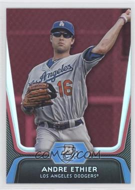 2012 Bowman Platinum - [Base] - Red #31 - Andre Ethier