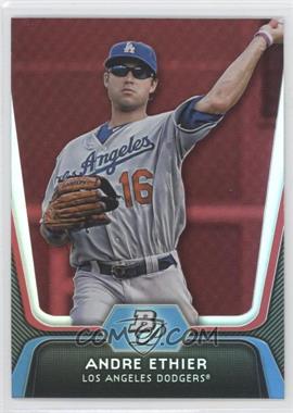 2012 Bowman Platinum - [Base] - Red #31 - Andre Ethier