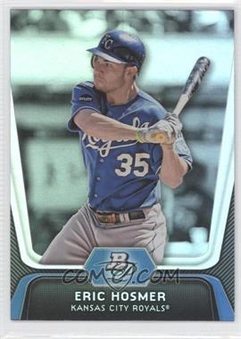 2012 Bowman Platinum - [Base] #12 - Eric Hosmer