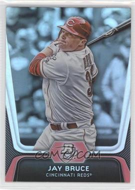 2012 Bowman Platinum - [Base] #13 - Jay Bruce