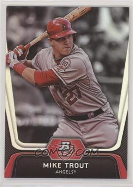 2012 Bowman Platinum - [Base] #16 - Mike Trout