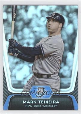 2012 Bowman Platinum - [Base] #43 - Mark Teixeira