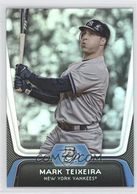 2012 Bowman Platinum - [Base] #43 - Mark Teixeira