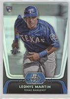 Leonys Martin