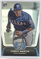 Leonys Martin