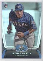 Leonys Martin