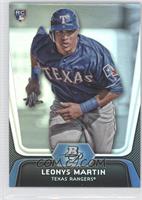 Leonys Martin