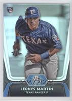 Leonys Martin