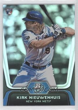 2012 Bowman Platinum - [Base] #48 - Kirk Nieuwenhuis