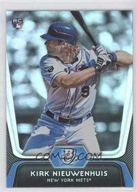 2012 Bowman Platinum - [Base] #48 - Kirk Nieuwenhuis