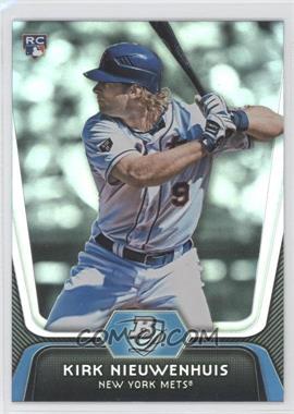 2012 Bowman Platinum - [Base] #48 - Kirk Nieuwenhuis