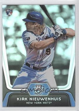 2012 Bowman Platinum - [Base] #48 - Kirk Nieuwenhuis