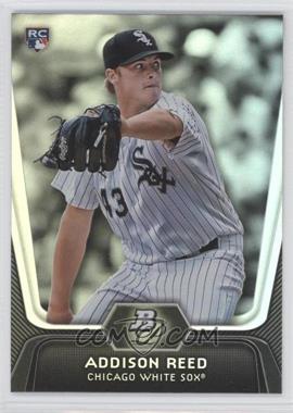 2012 Bowman Platinum - [Base] #52 - Addison Reed