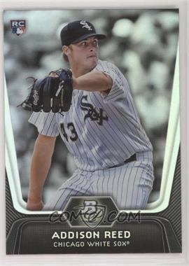 2012 Bowman Platinum - [Base] #52 - Addison Reed