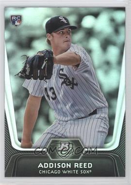 2012 Bowman Platinum - [Base] #52 - Addison Reed