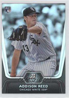 2012 Bowman Platinum - [Base] #52 - Addison Reed