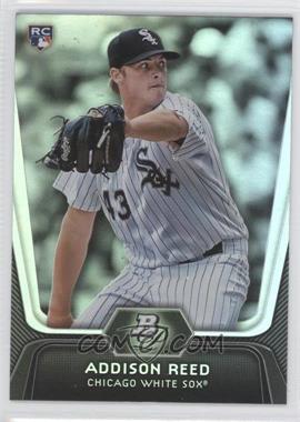 2012 Bowman Platinum - [Base] #52 - Addison Reed