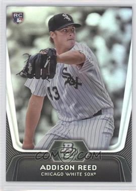 2012 Bowman Platinum - [Base] #52 - Addison Reed