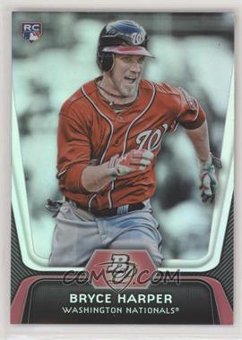 2012 Bowman Platinum - [Base] #56 - Bryce Harper