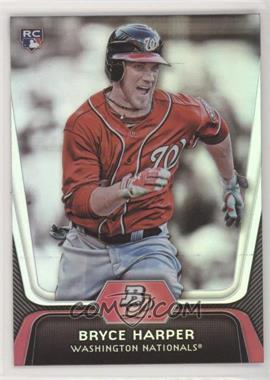 2012 Bowman Platinum - [Base] #56 - Bryce Harper