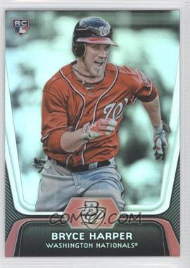 2012 Bowman Platinum - [Base] #56 - Bryce Harper