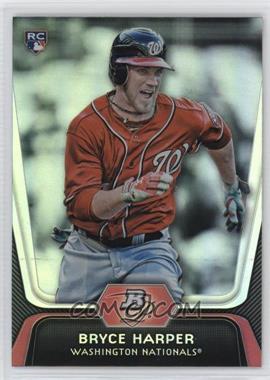 2012 Bowman Platinum - [Base] #56 - Bryce Harper