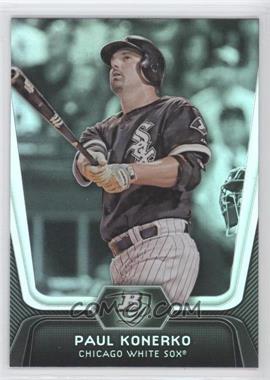 2012 Bowman Platinum - [Base] #58 - Paul Konerko