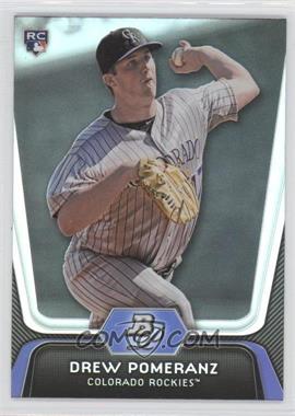 2012 Bowman Platinum - [Base] #69 - Drew Pomeranz