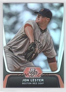 2012 Bowman Platinum - [Base] #70 - Jon Lester