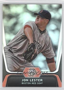 2012 Bowman Platinum - [Base] #70 - Jon Lester