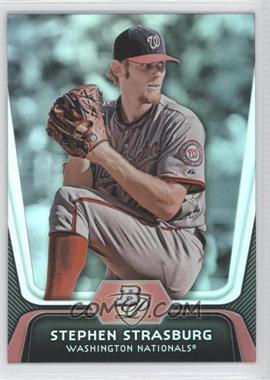 2012 Bowman Platinum - [Base] #80 - Stephen Strasburg